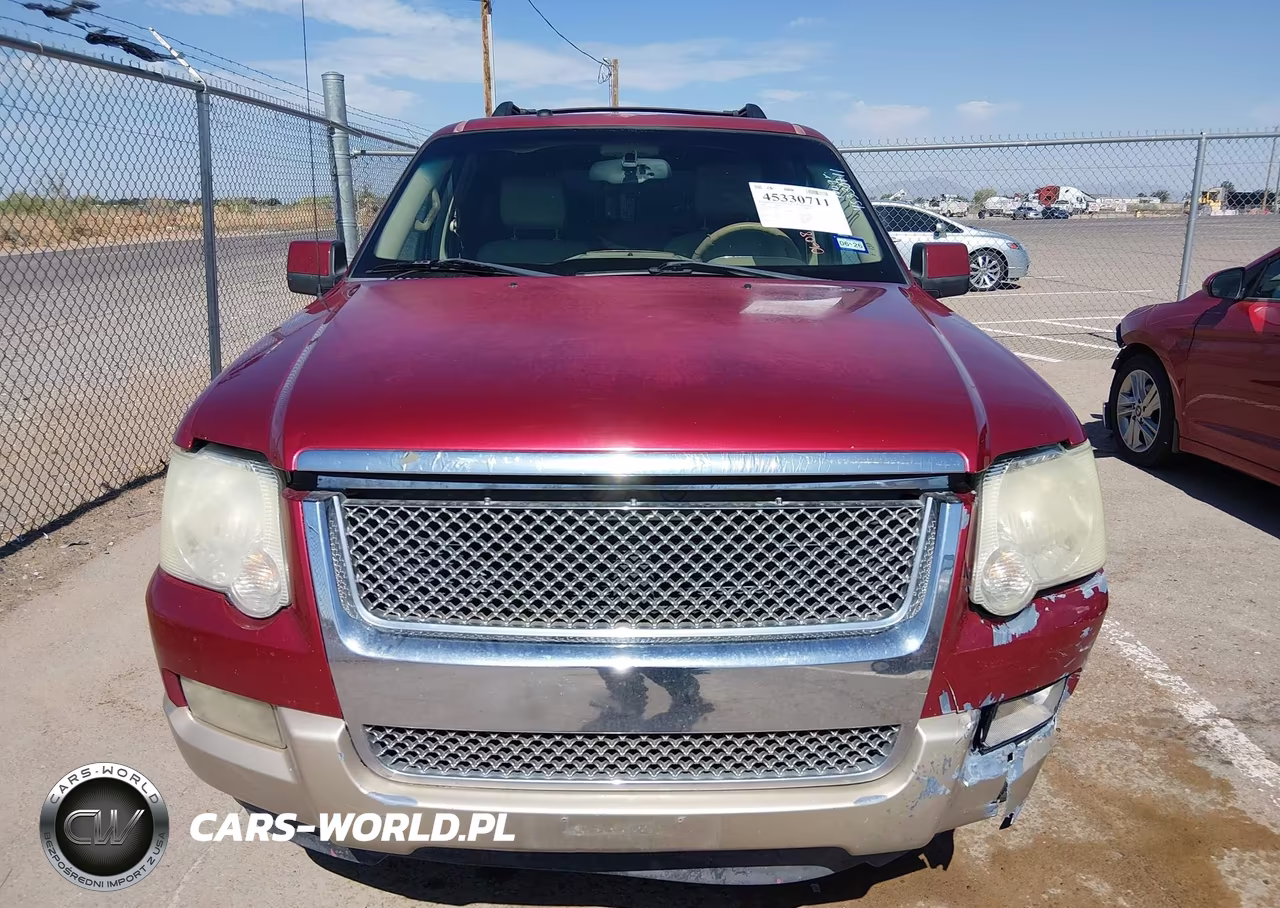 2008 Ford Explorer Eddie Bauer VIN:1FMEU74888UA43231 - 12