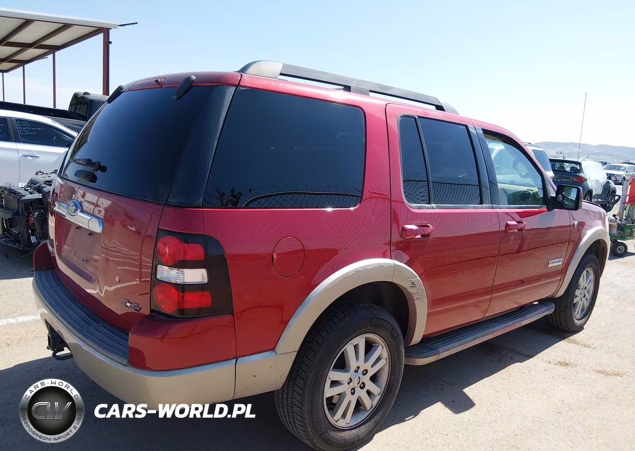 2008 Ford Explorer Eddie Bauer VIN:1FMEU74888UA43231 - 13
