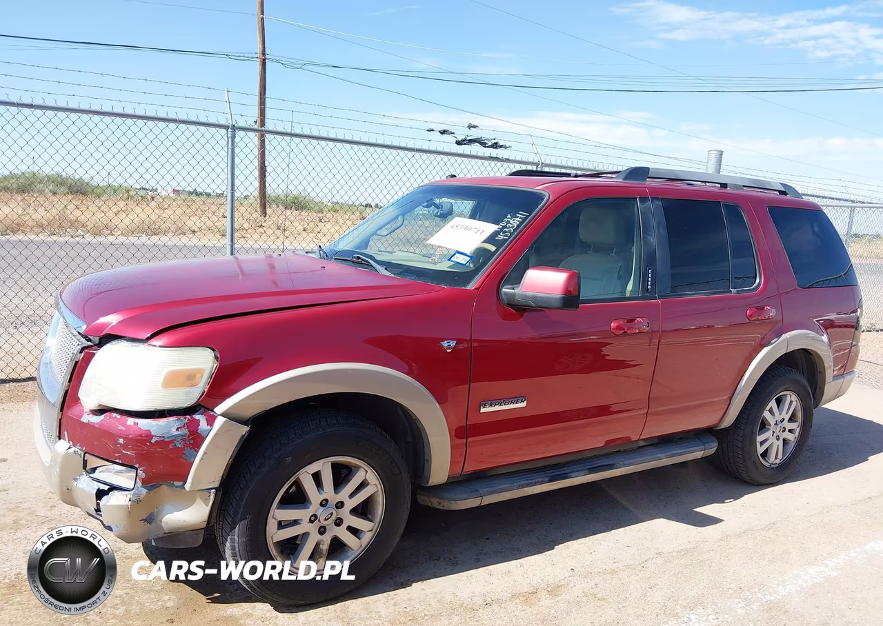 2008 Ford Explorer Eddie Bauer VIN:1FMEU74888UA43231 - 14