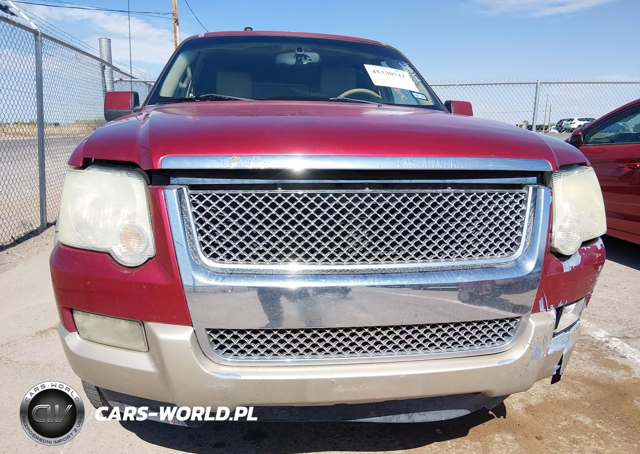 2008 Ford Explorer Eddie Bauer VIN:1FMEU74888UA43231 - 6