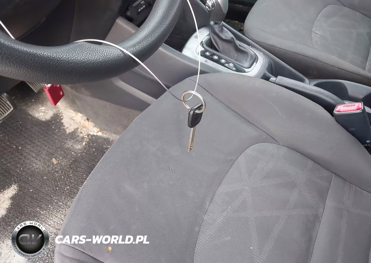2015 Kia Rio Lx VIN:KNADM4A34F6496557 - 11
