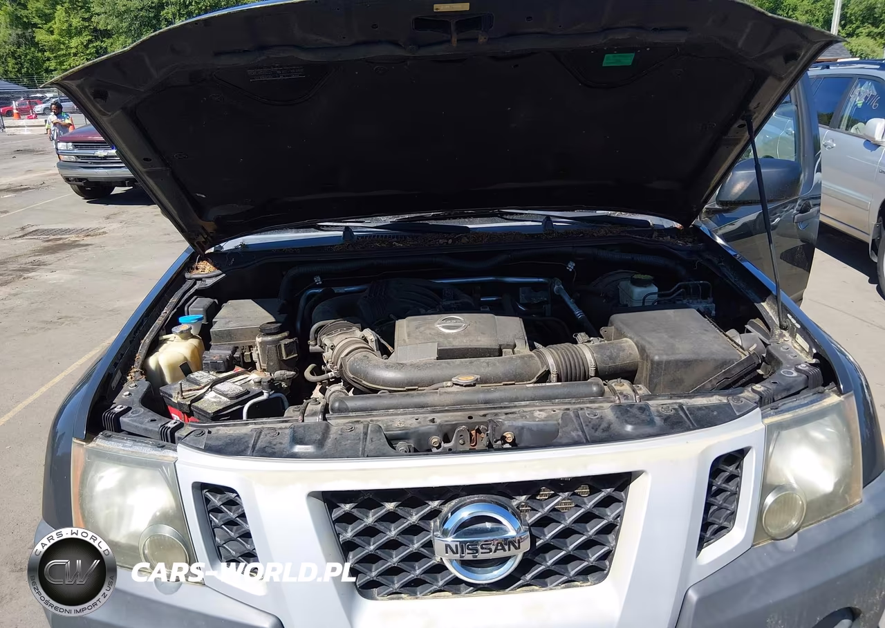 2011 Nissan Xterra X VIN:5N1AN0NW7BC517067 - 10