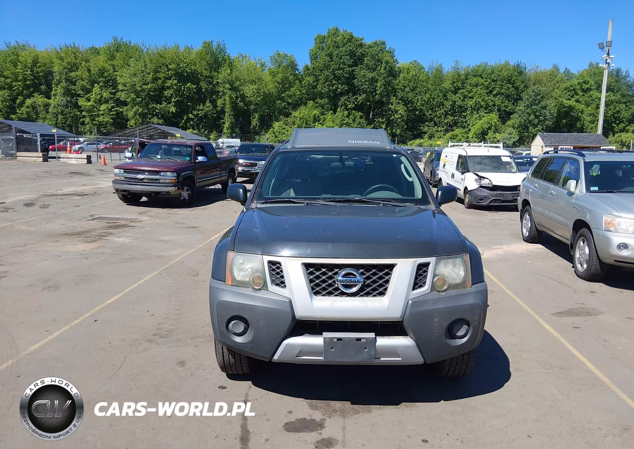 2011 Nissan Xterra X VIN:5N1AN0NW7BC517067 - 12