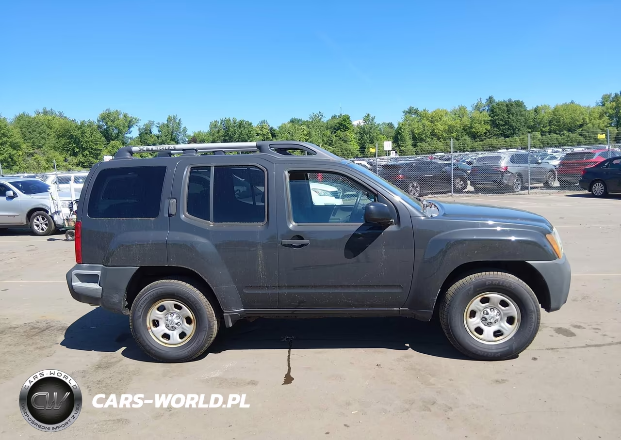 2011 Nissan Xterra X VIN:5N1AN0NW7BC517067 - 13