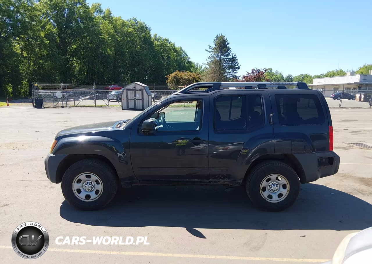 2011 Nissan Xterra X VIN:5N1AN0NW7BC517067 - 14