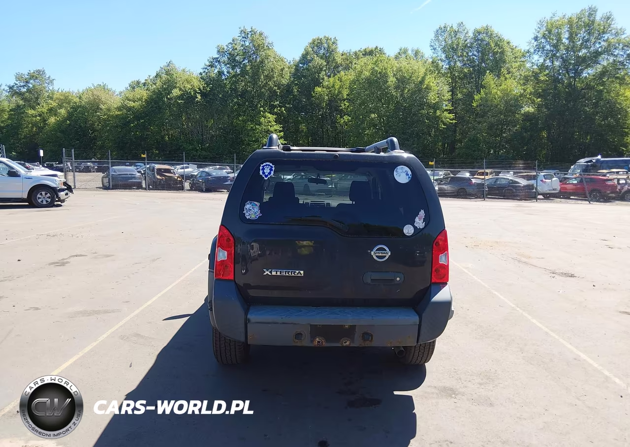 2011 Nissan Xterra X VIN:5N1AN0NW7BC517067 - 16