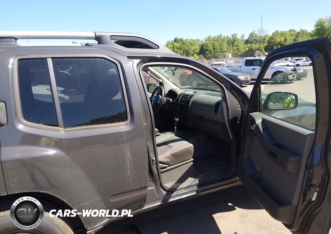2011 Nissan Xterra X VIN:5N1AN0NW7BC517067 - 5