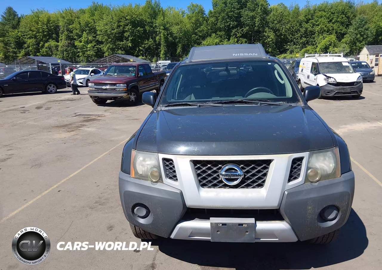 2011 Nissan Xterra X VIN:5N1AN0NW7BC517067 - 6