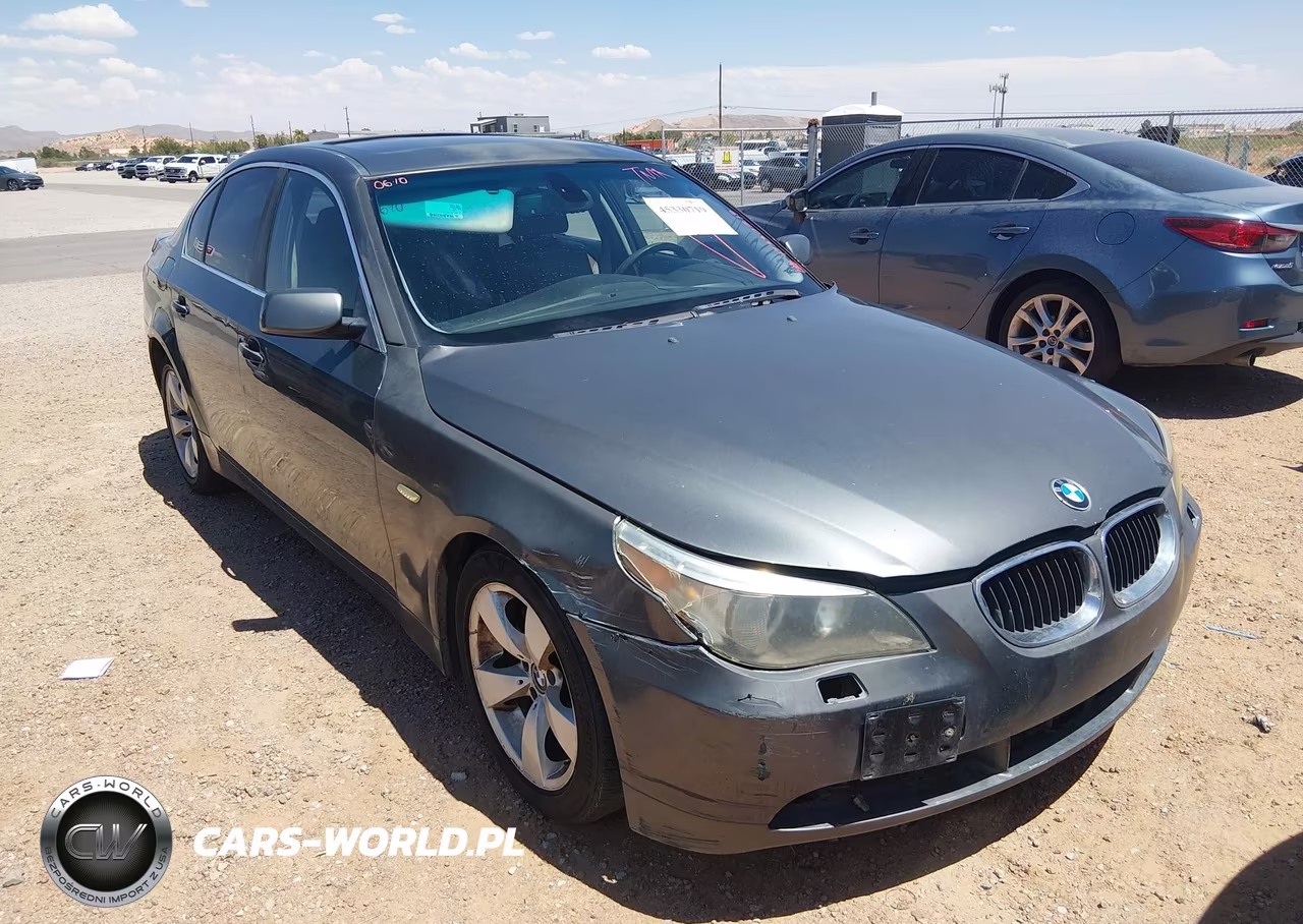 2006 BMW 530I
