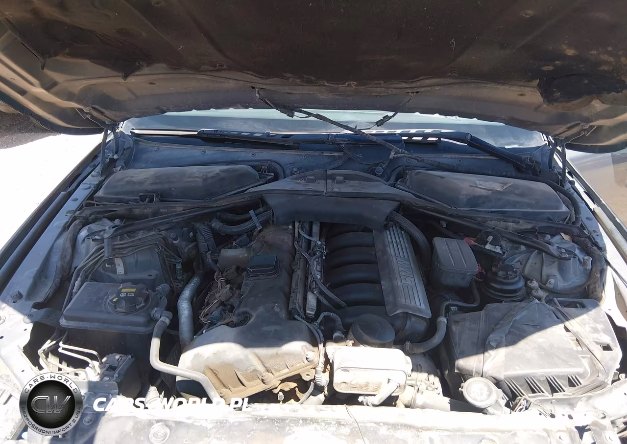 2006 BMW 530I VIN:WBANE73556CM43286 - 10