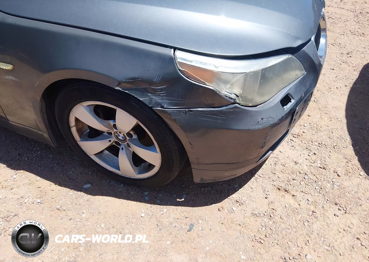 2006 BMW 530I VIN:WBANE73556CM43286 - 12