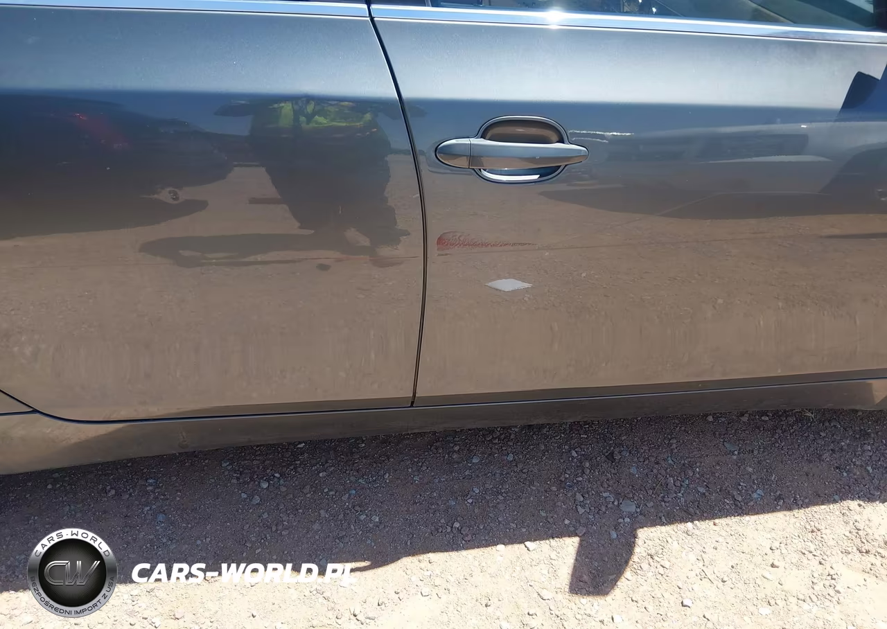 2006 BMW 530I VIN:WBANE73556CM43286 - 13