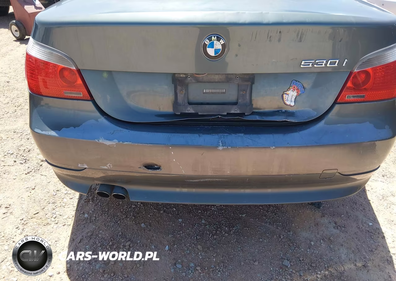 2006 BMW 530I VIN:WBANE73556CM43286 - 14