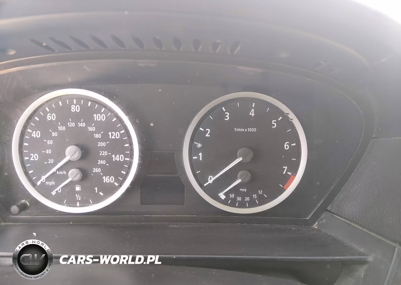 2006 BMW 530I VIN:WBANE73556CM43286 - 7