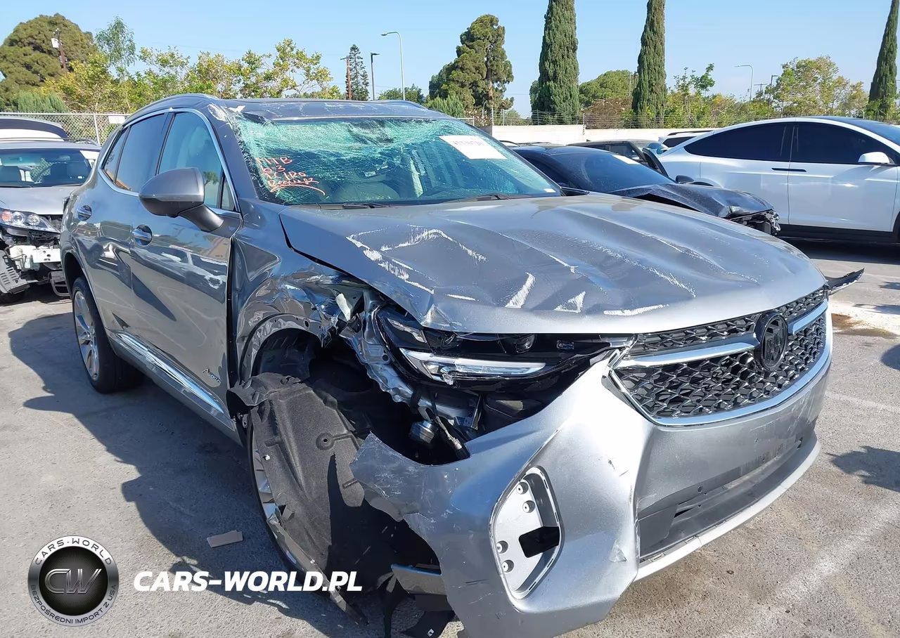 2023 Buick Envision Avenir Awd – zdjęcie 1 z 11