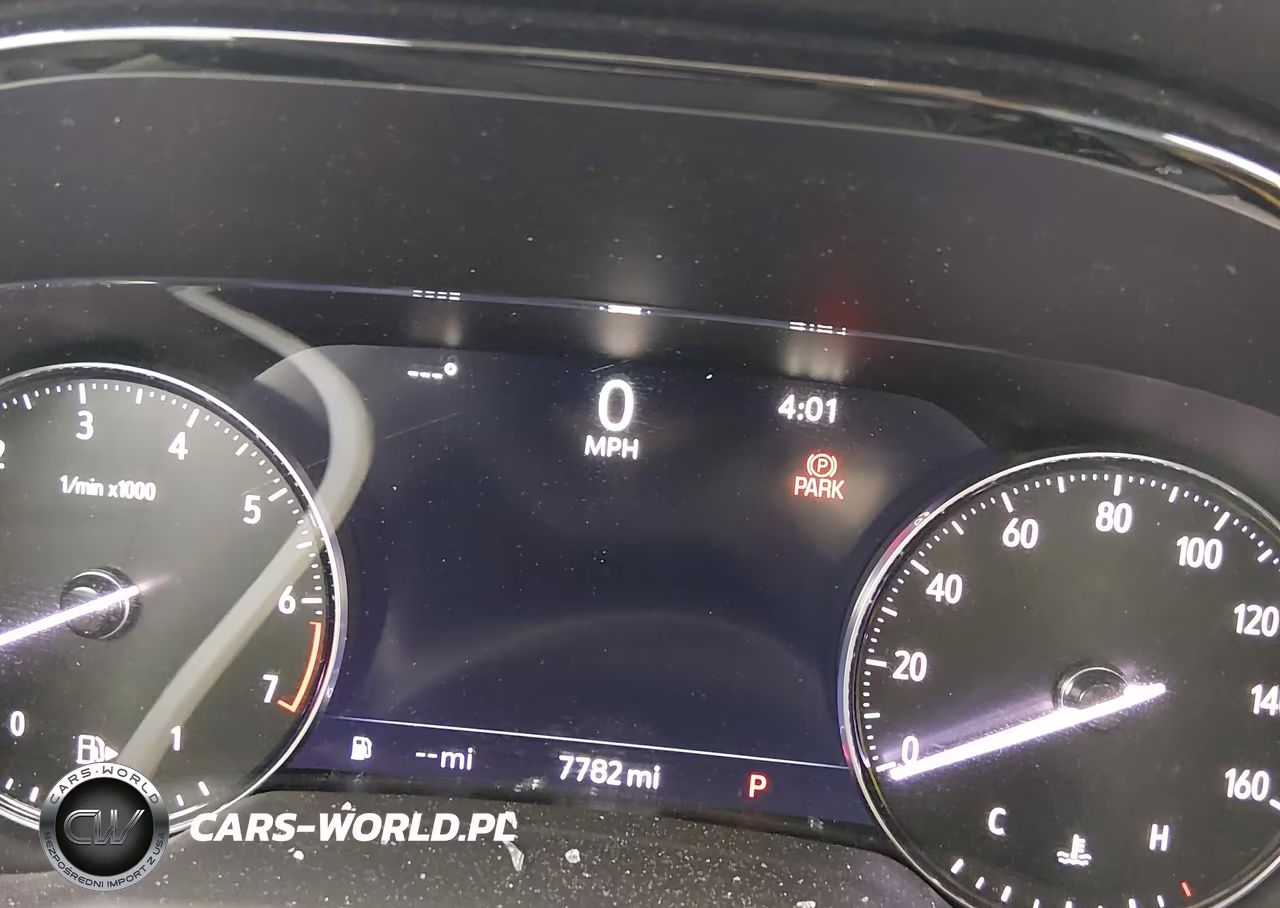 2023 Buick Envision Avenir Awd VIN:LRBFZSR42PD143809 - 7