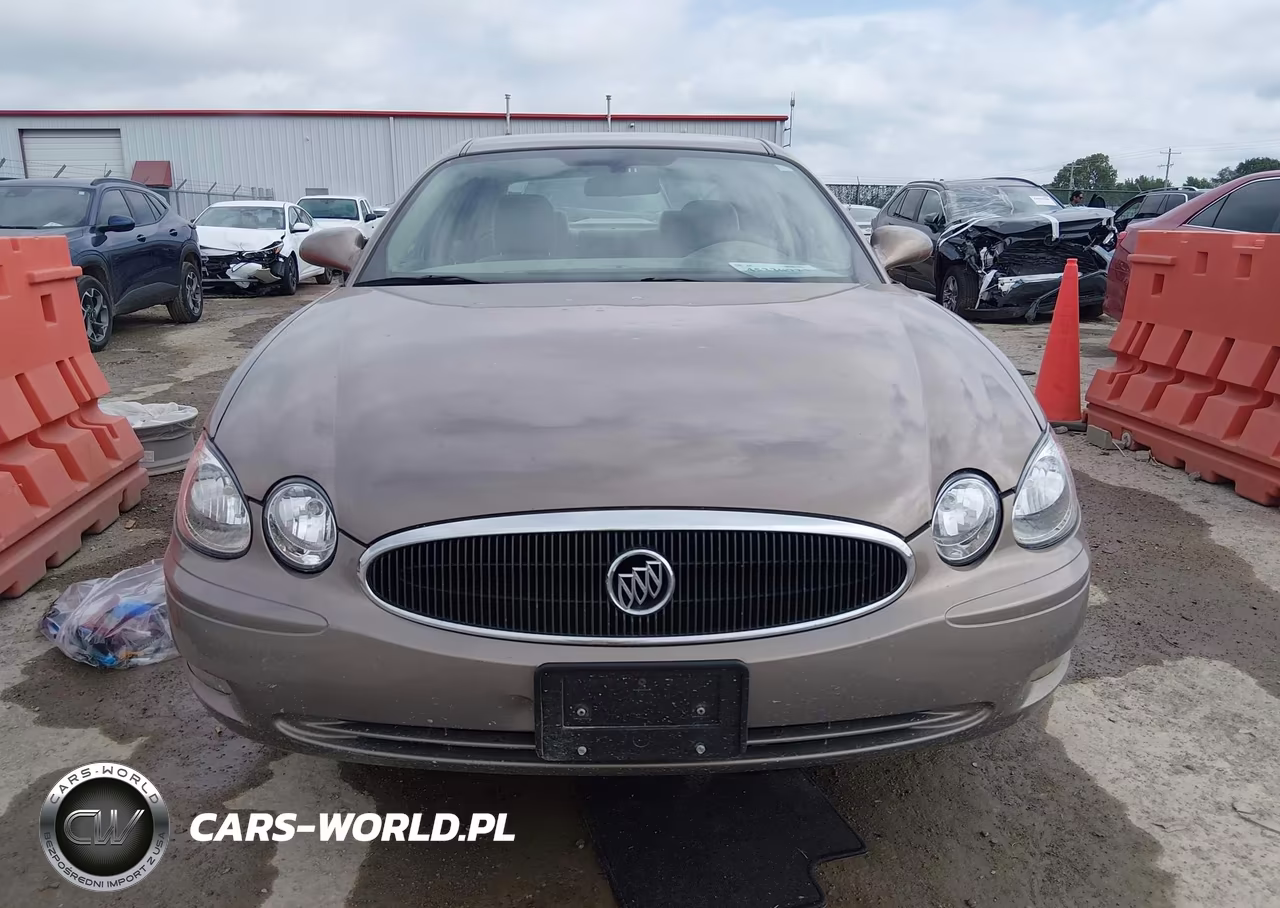 2007 Buick Lacrosse Cx VIN:2G4WC552371118188 - 12