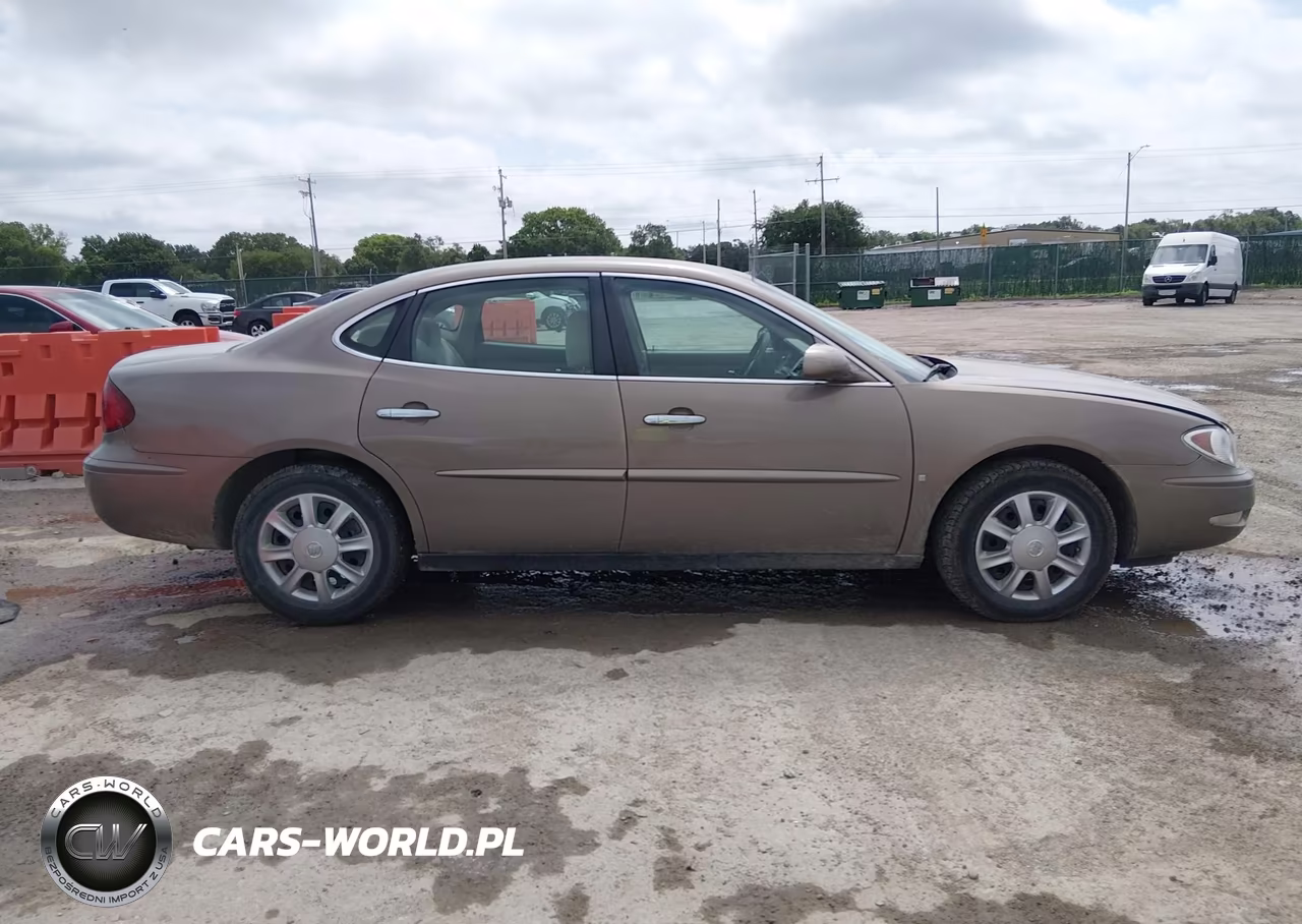 2007 Buick Lacrosse Cx VIN:2G4WC552371118188 - 13