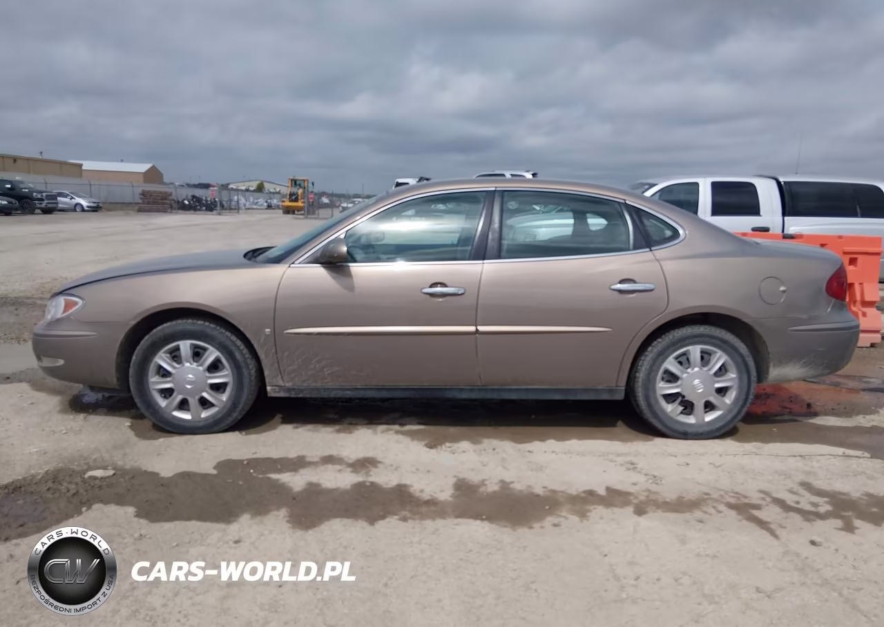 2007 Buick Lacrosse Cx VIN:2G4WC552371118188 - 14