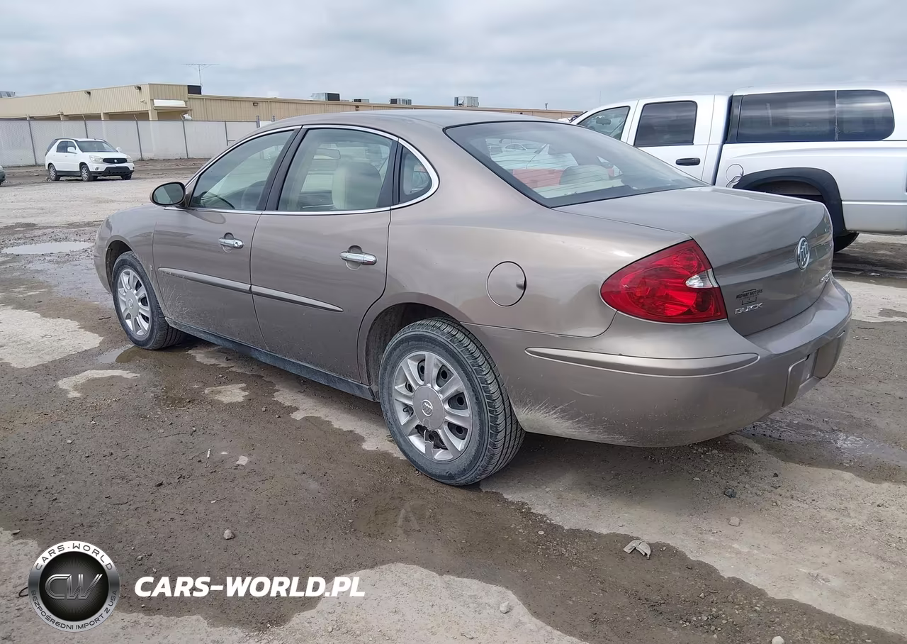 2007 Buick Lacrosse Cx VIN:2G4WC552371118188 - 3