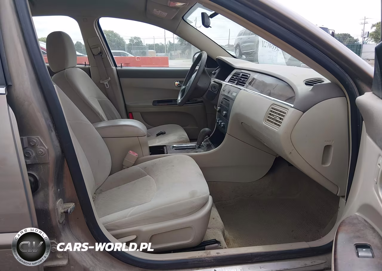 2007 Buick Lacrosse Cx VIN:2G4WC552371118188 - 5