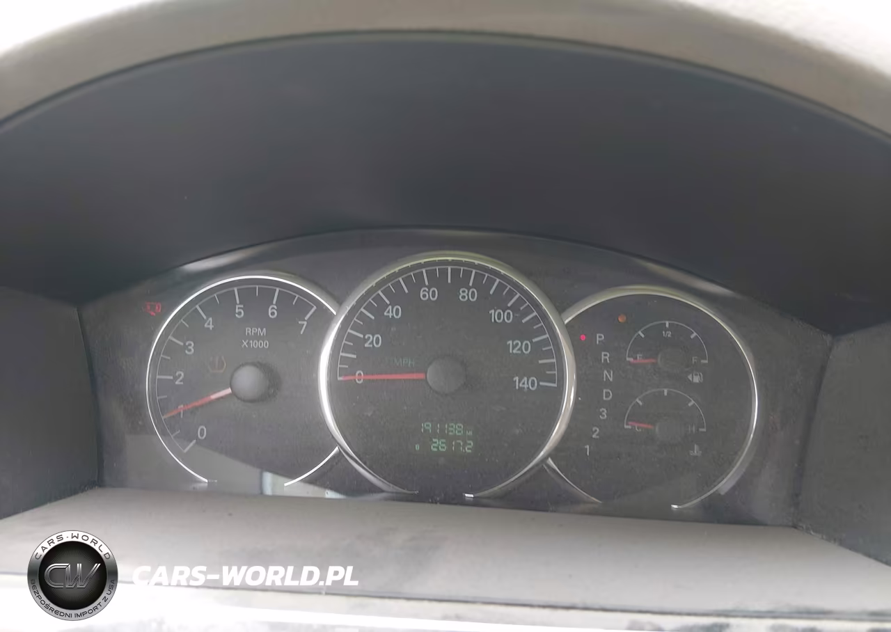 2007 Buick Lacrosse Cx VIN:2G4WC552371118188 - 7