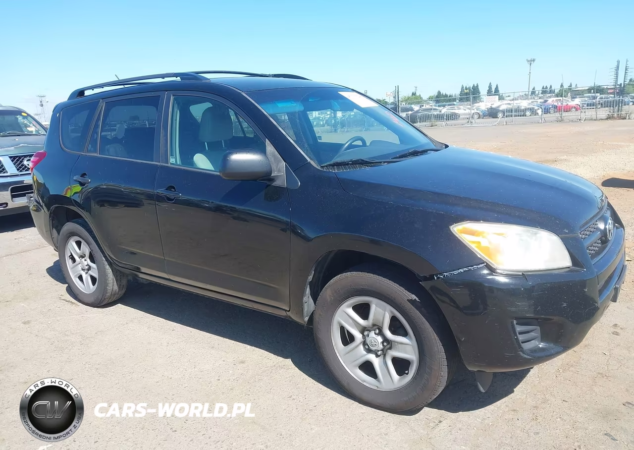 2010 Toyota Rav4 – zdjęcie 1 z 11