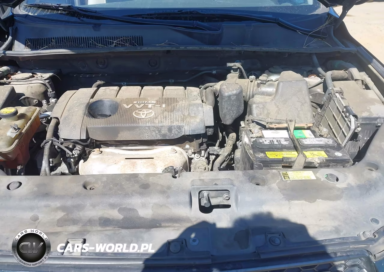 2010 Toyota Rav4 VIN:2T3ZF4DV4AW049962 - 10