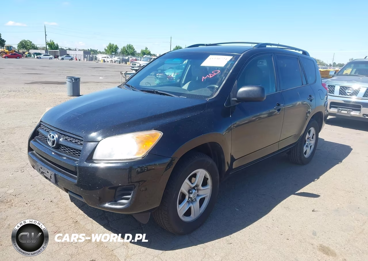 2010 Toyota Rav4 VIN:2T3ZF4DV4AW049962 - 2