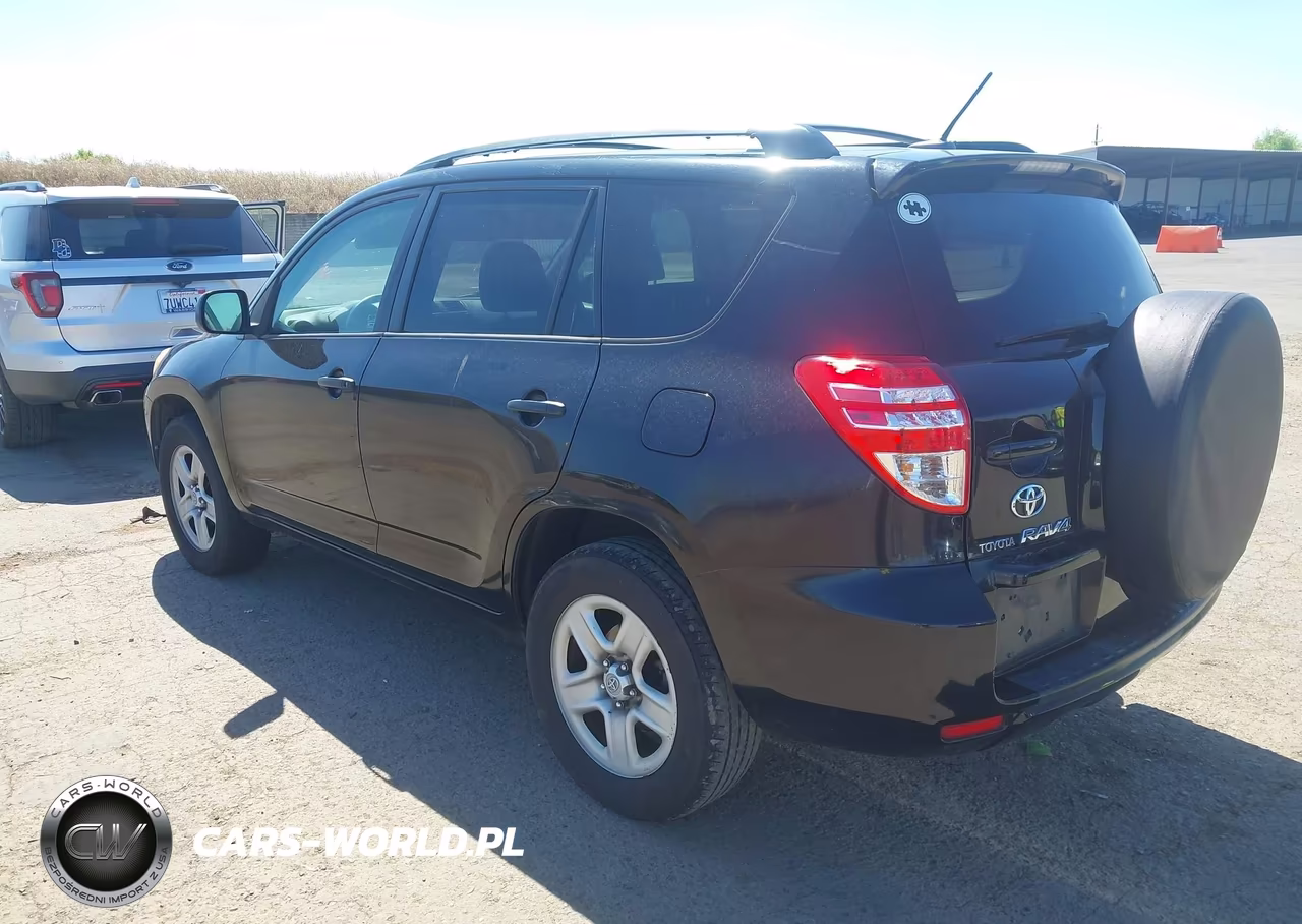 2010 Toyota Rav4 VIN:2T3ZF4DV4AW049962 - 3