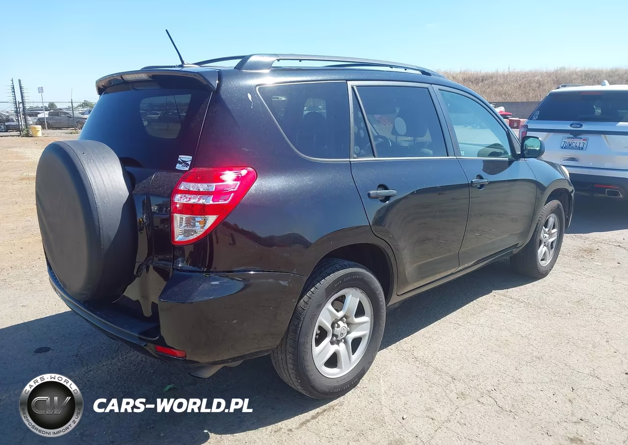 2010 Toyota Rav4 VIN:2T3ZF4DV4AW049962 - 4