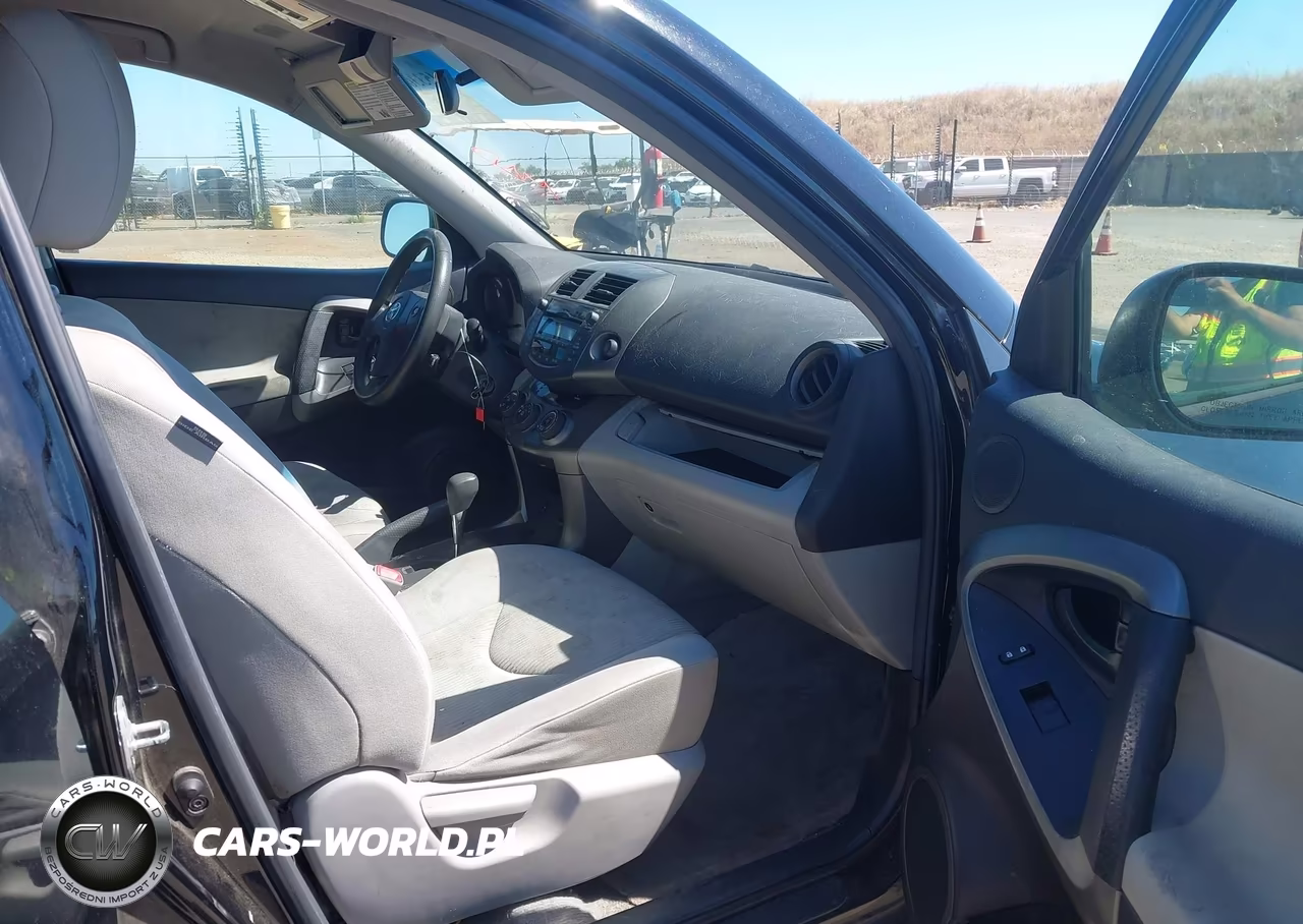 2010 Toyota Rav4 VIN:2T3ZF4DV4AW049962 - 5