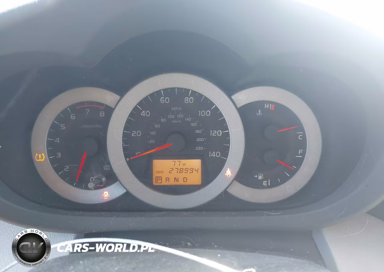 2010 Toyota Rav4 VIN:2T3ZF4DV4AW049962 - 7