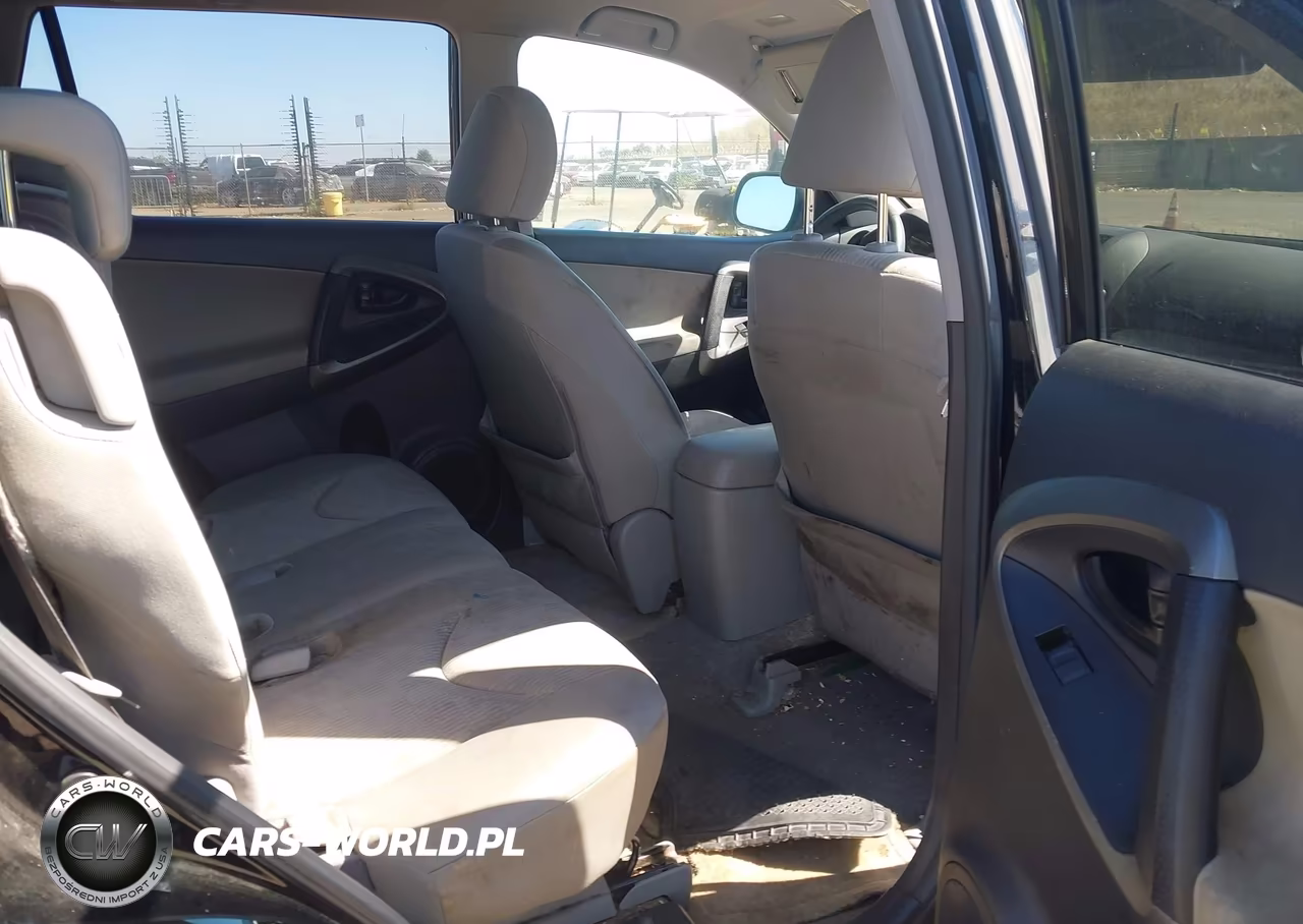 2010 Toyota Rav4 VIN:2T3ZF4DV4AW049962 - 8