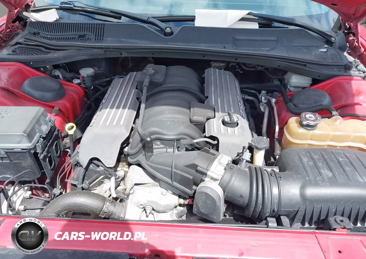 2012 Dodge Challenger Srt8 392 VIN:2C3CDYCJ7CH206795 - 10