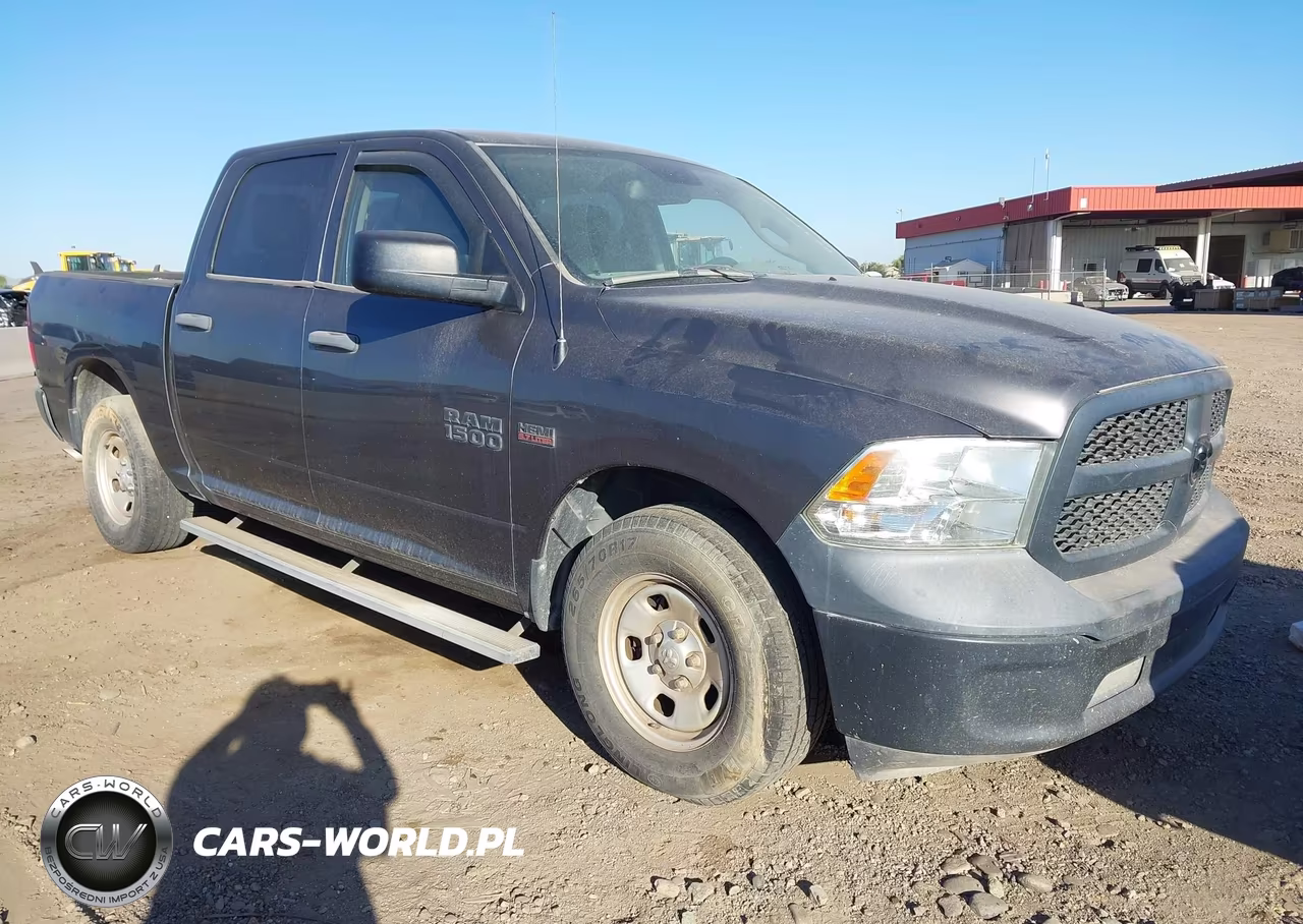 2015 Ram 1500 Tradesman – zdjęcie 1 z 16