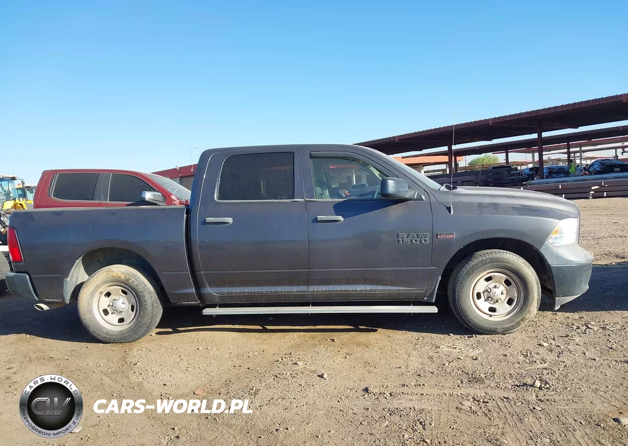 2015 Ram 1500 Tradesman VIN:1C6RR6KT5FS658991 - 13