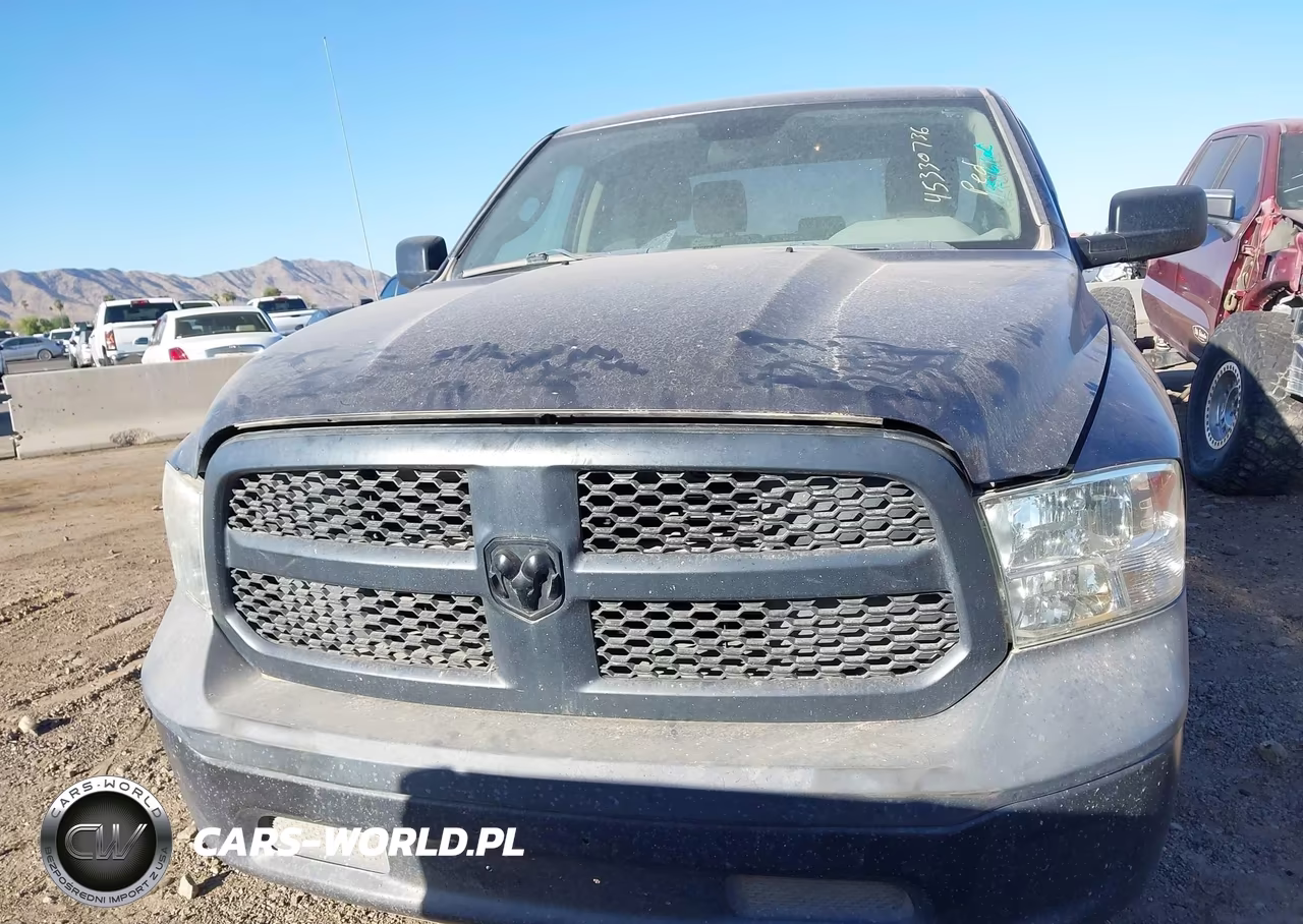 2015 Ram 1500 Tradesman VIN:1C6RR6KT5FS658991 - 6