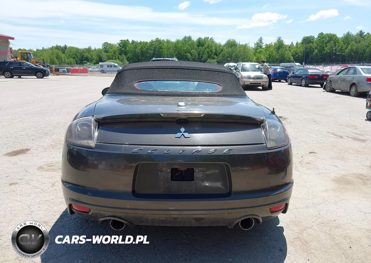 2011 Mitsubishi Eclipse Spyder Gs Sport VIN:4A37L5EF1BE003430 - 14