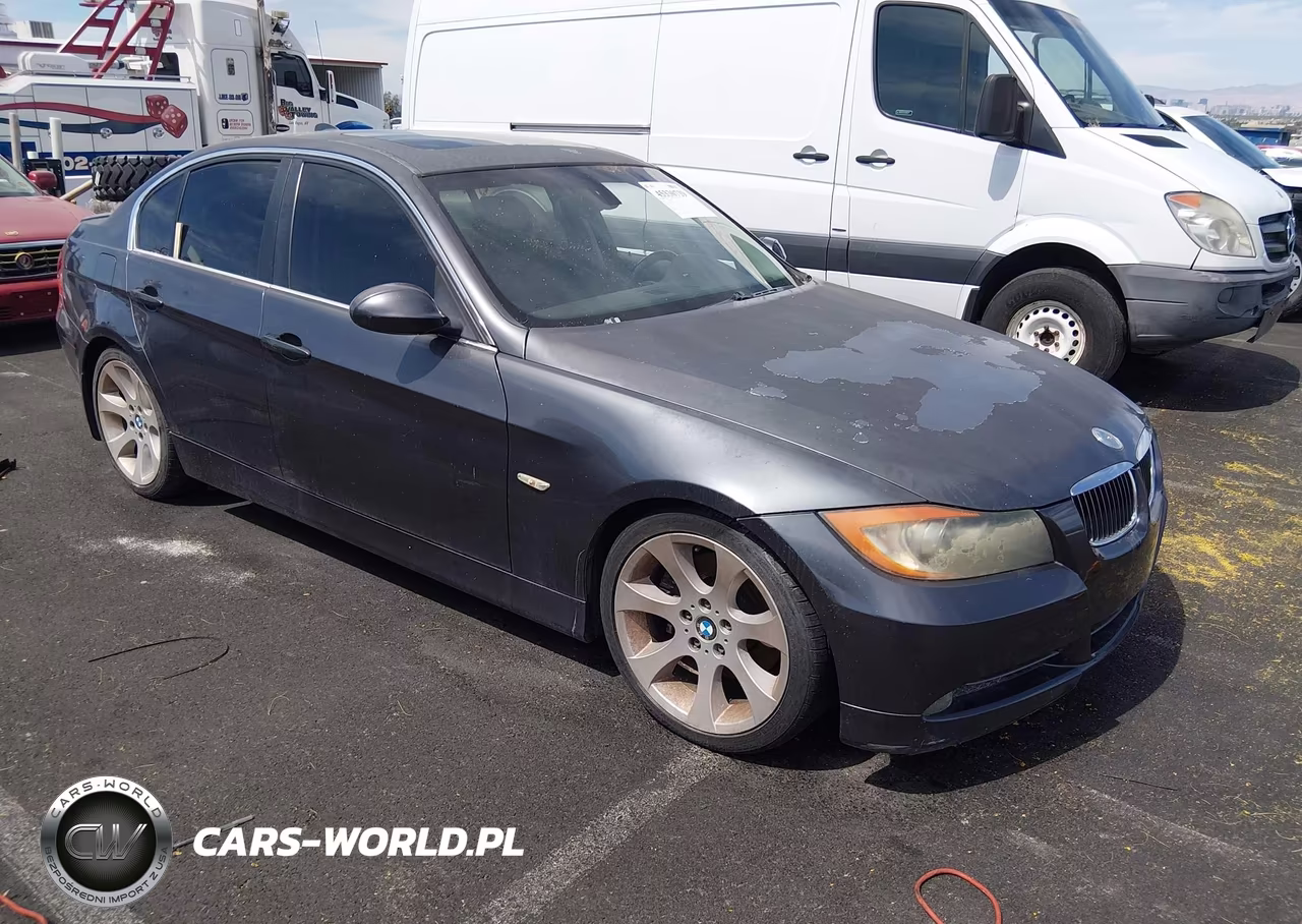 2006 BMW 330I – zdjęcie 1 z 12