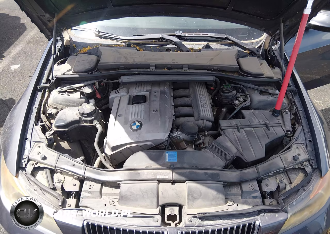 2006 BMW 330I VIN:WBAVB33566PS18515 - 10