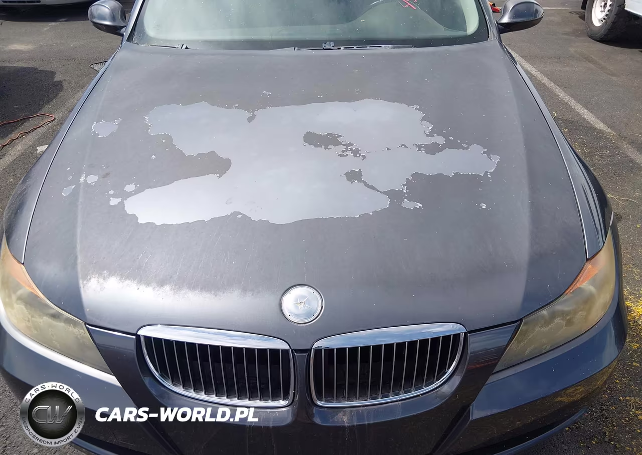 2006 BMW 330I VIN:WBAVB33566PS18515 - 12
