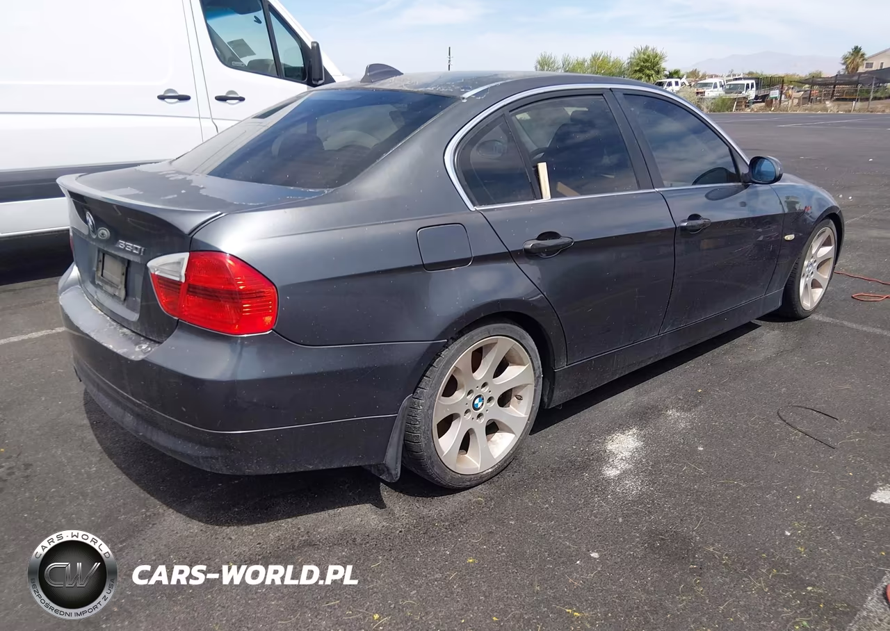 2006 BMW 330I VIN:WBAVB33566PS18515 - 4