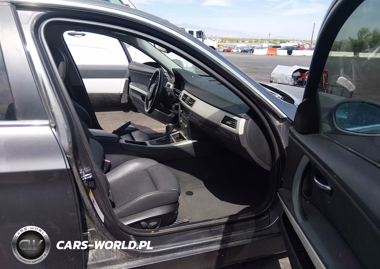 2006 BMW 330I VIN:WBAVB33566PS18515 - 5