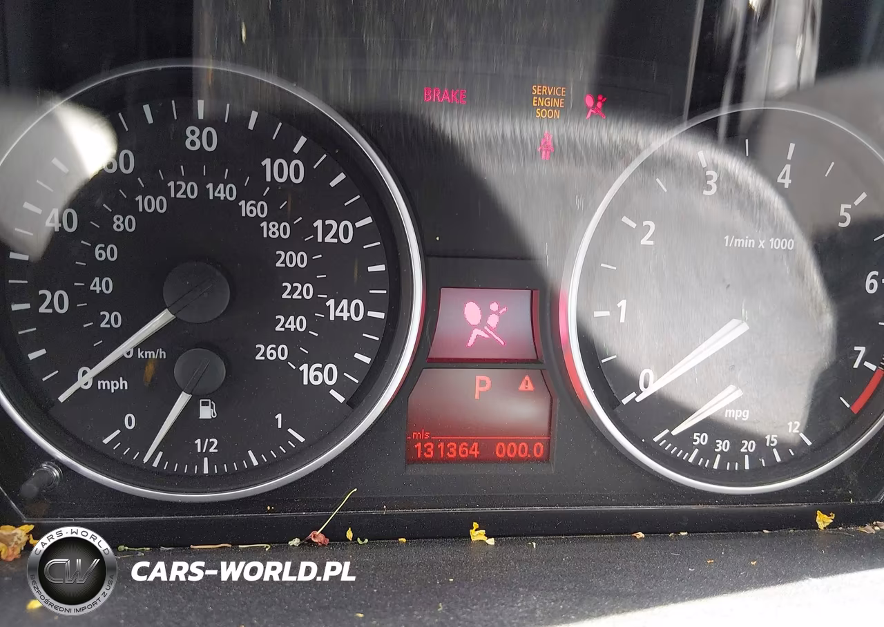 2006 BMW 330I VIN:WBAVB33566PS18515 - 7