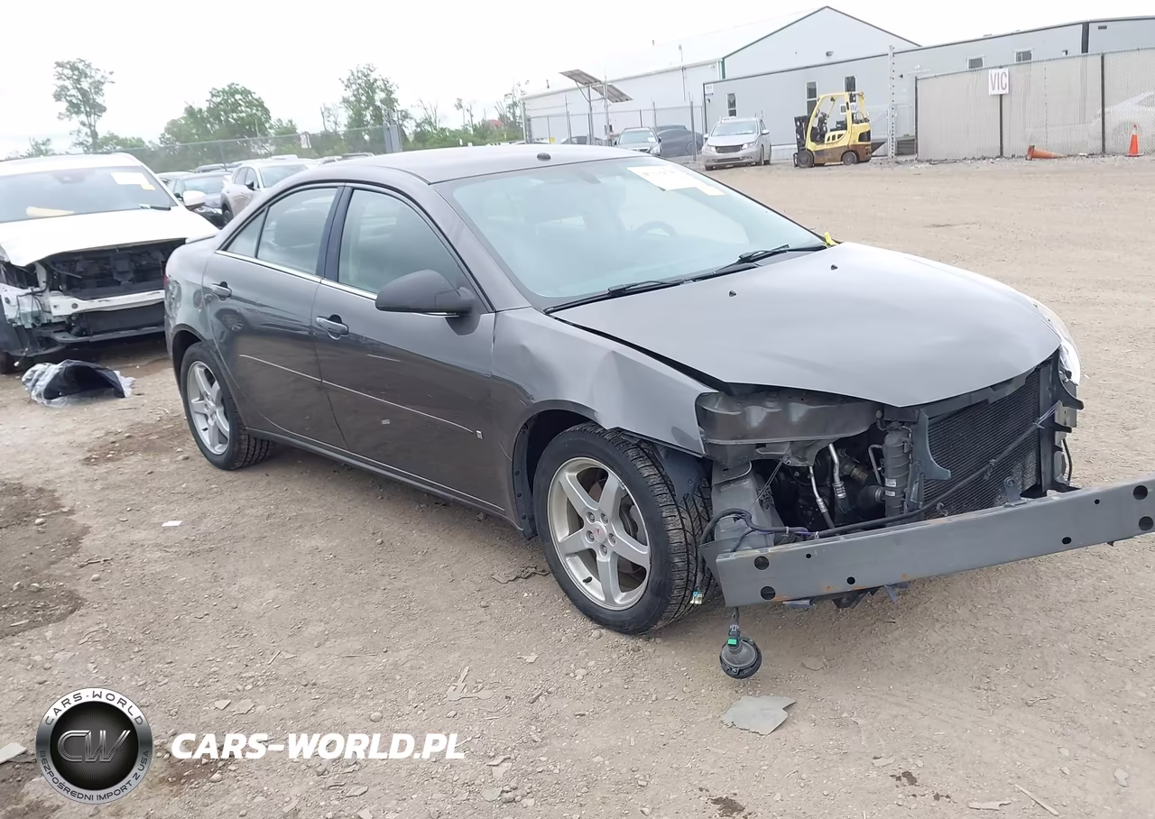 2007 Pontiac G6 – zdjęcie 1 z 16