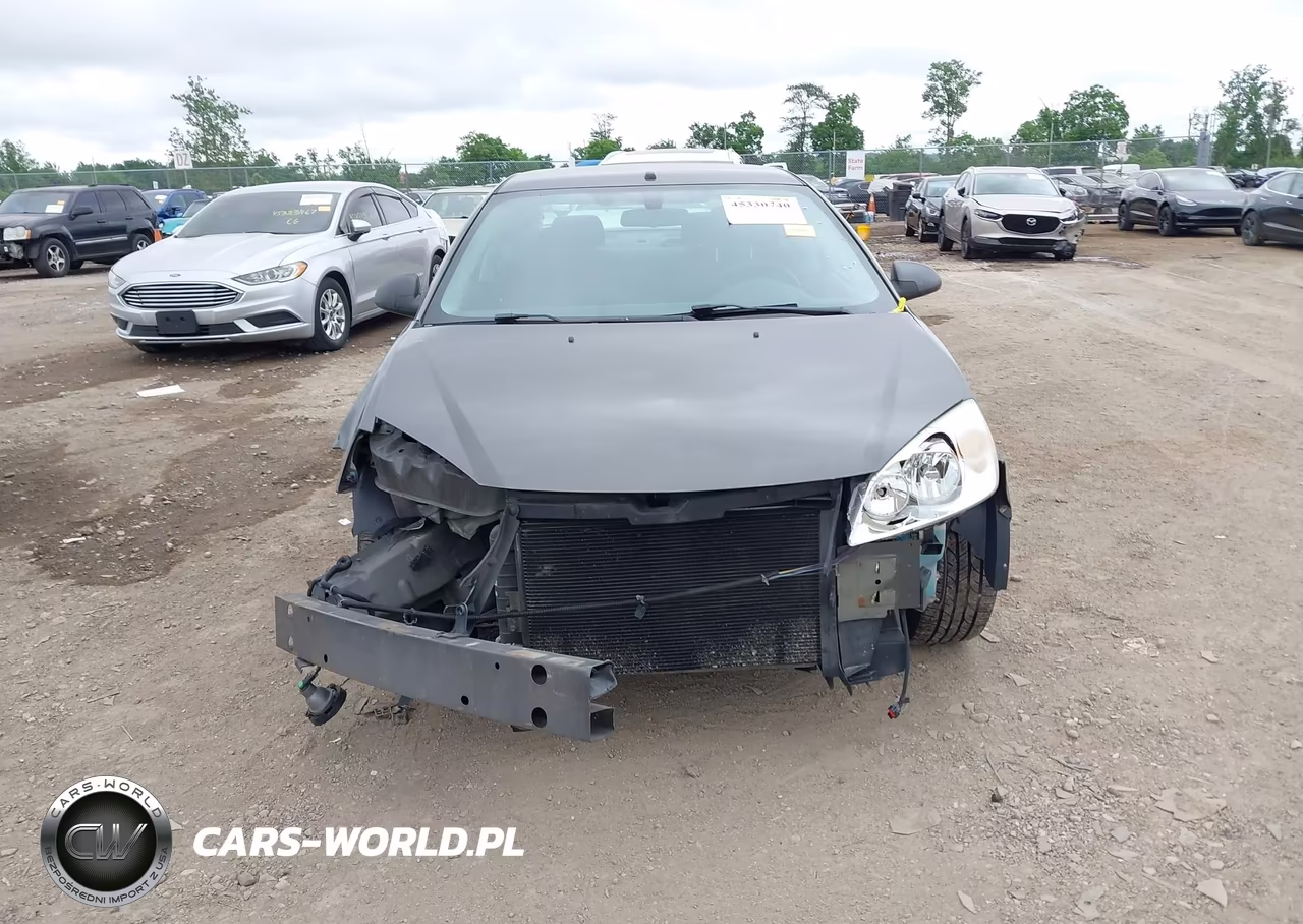 2007 Pontiac G6 VIN:1G2ZG58N674185050 - 12