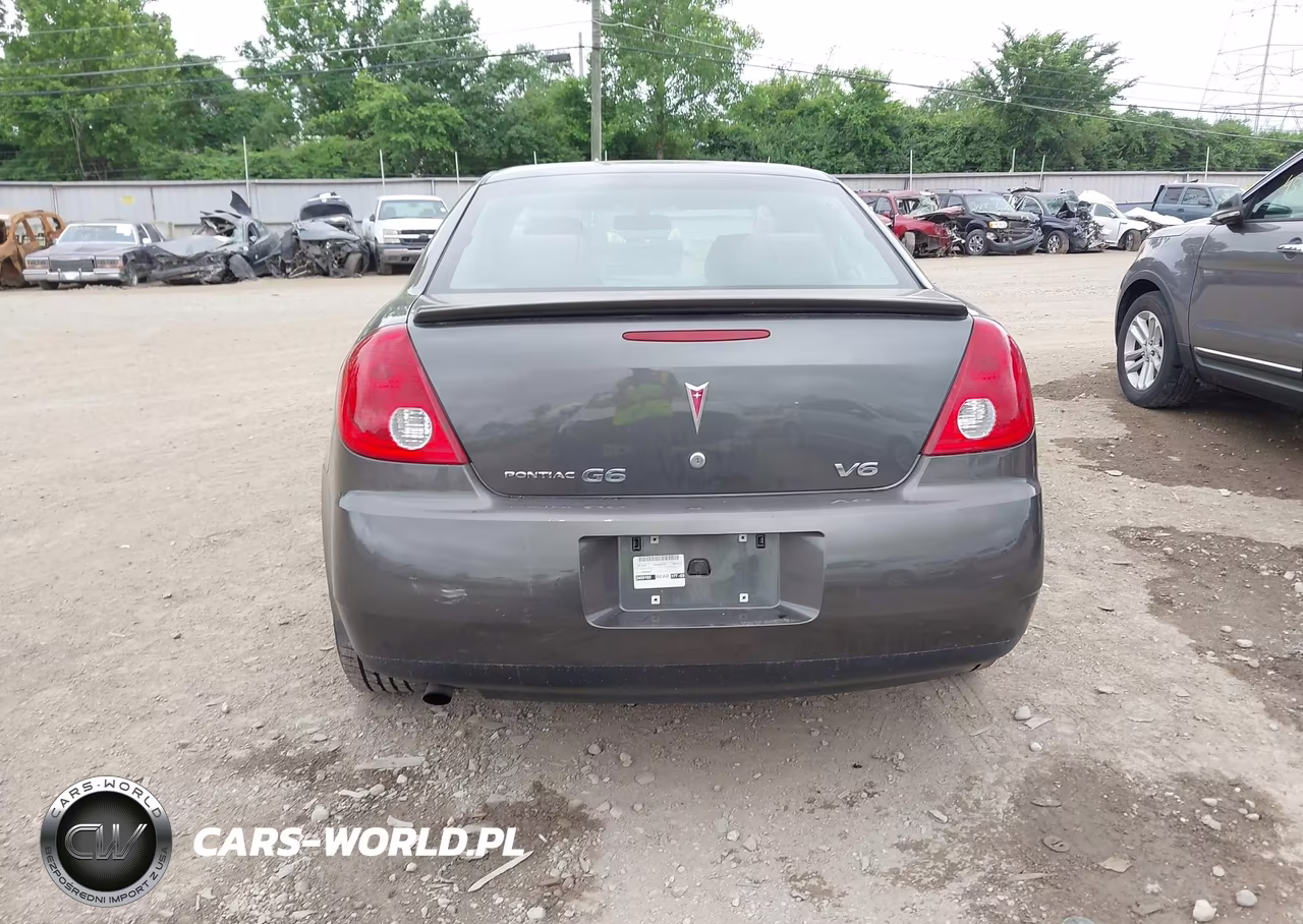 2007 Pontiac G6 VIN:1G2ZG58N674185050 - 16