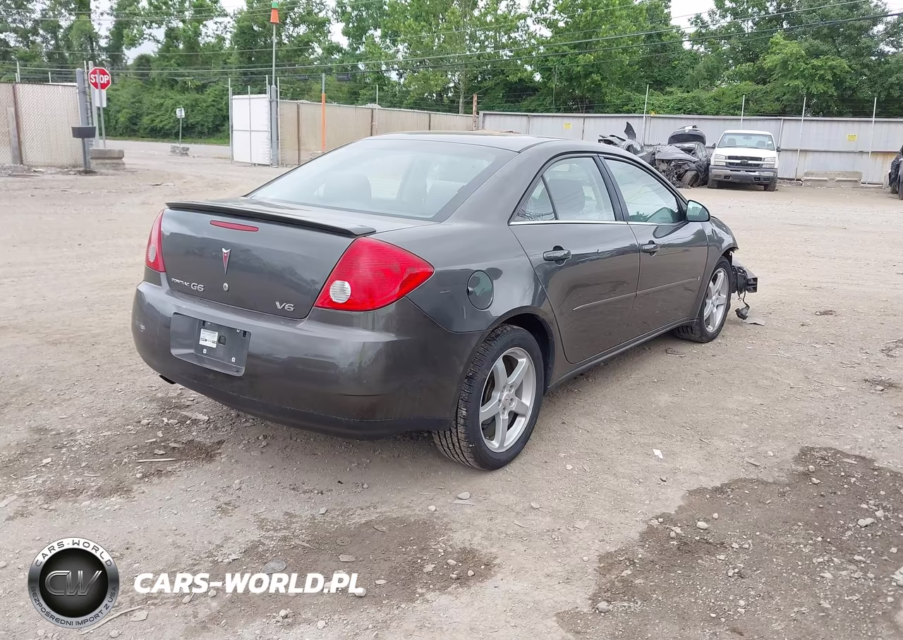 2007 Pontiac G6 VIN:1G2ZG58N674185050 - 4