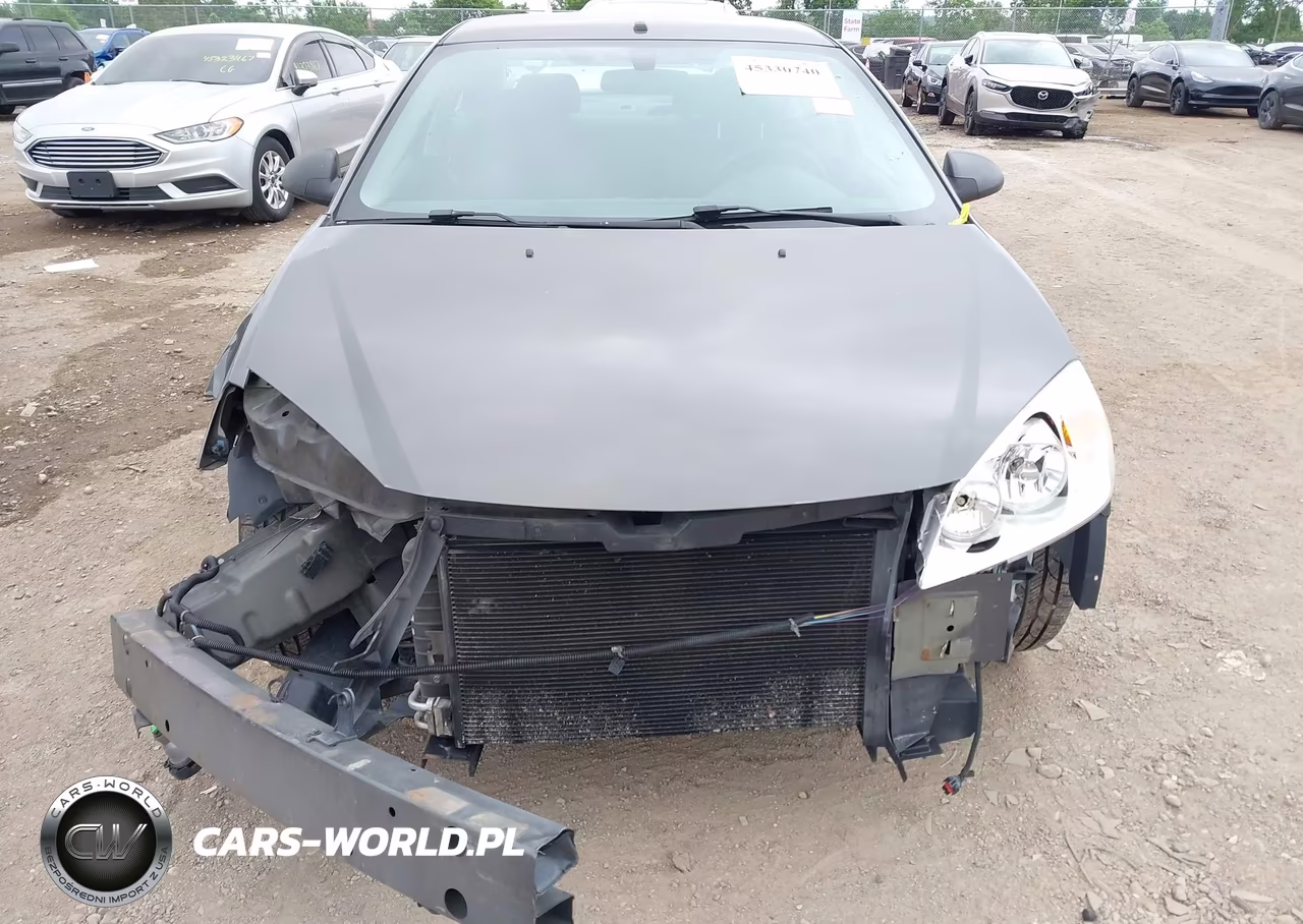 2007 Pontiac G6 VIN:1G2ZG58N674185050 - 6